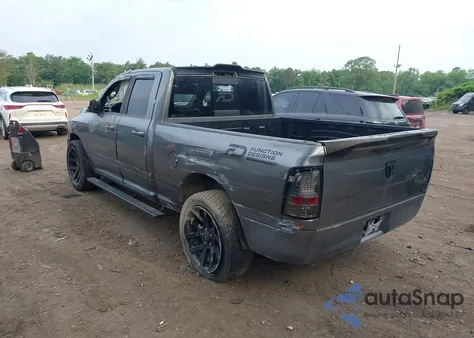 2010 Dodge Ram 1500 Slt/Sport/Trx from USA, damaged, VIN 1D7RB1GT2AS120479